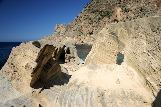 Wandern auf Ibiza - Zum Steinbruch Atlantis, Bild-10