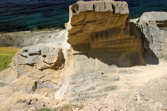Wandern auf Ibiza - Zum Steinbruch Atlantis, Bild-6