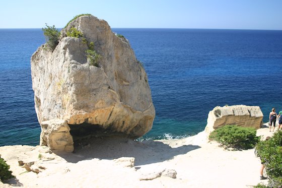 Wandern auf Ibiza - Zum Steinbruch Atlantis, Bild-7