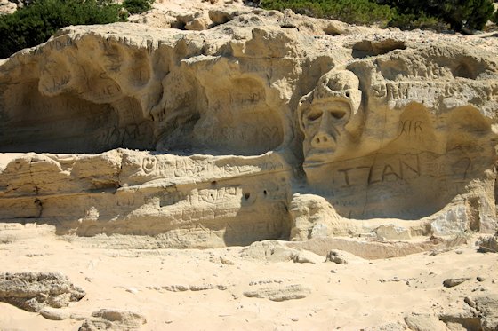Wandern auf Ibiza - Zum Steinbruch Atlantis, Bild-8