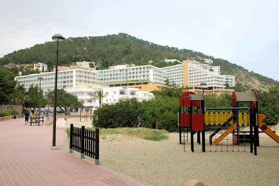 Ibiza Strand: Cala Llonga, Bild-1