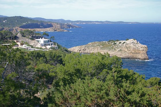 Wandern auf Ibiza - zum Puig Nuno, Bild-1