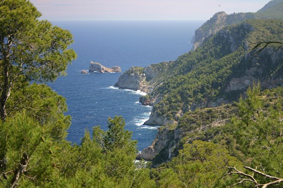 Wandern auf Ibiza - zum Puig Nuno, Bild-4