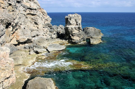 Wandern auf Ibiza - Zur Punta des Moscarter, Bild-4