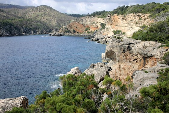 Wandern auf Ibiza - Zur Punta des Moscarter, Bild-7