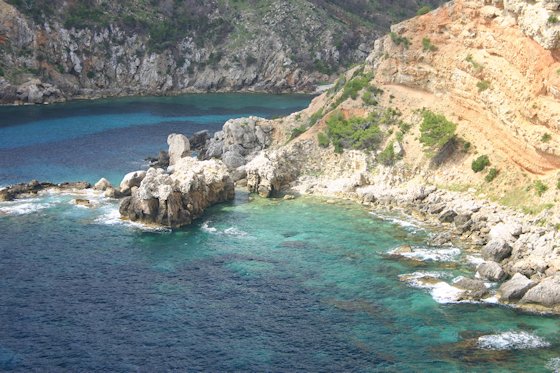 Wandern auf Ibiza - Zur Punta des Moscarter, Bild-8