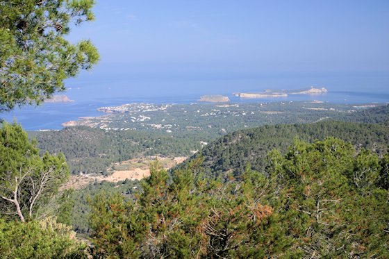 Wandern auf Ibiza - Zum Aussichtsberg Sa Talaia, Bild-2