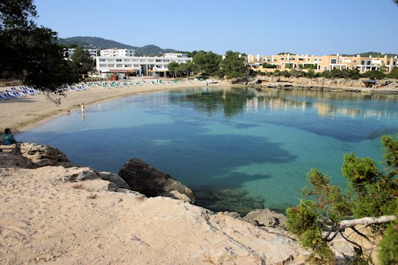 Ibiza Strand: Port des Torrent, Bild-1