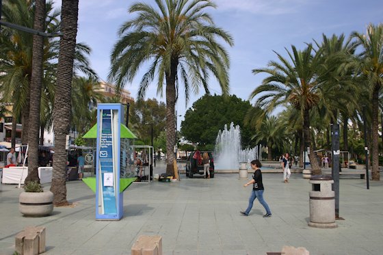 Ibizas Städte: Sant Antoni de Portmany, Bild-6